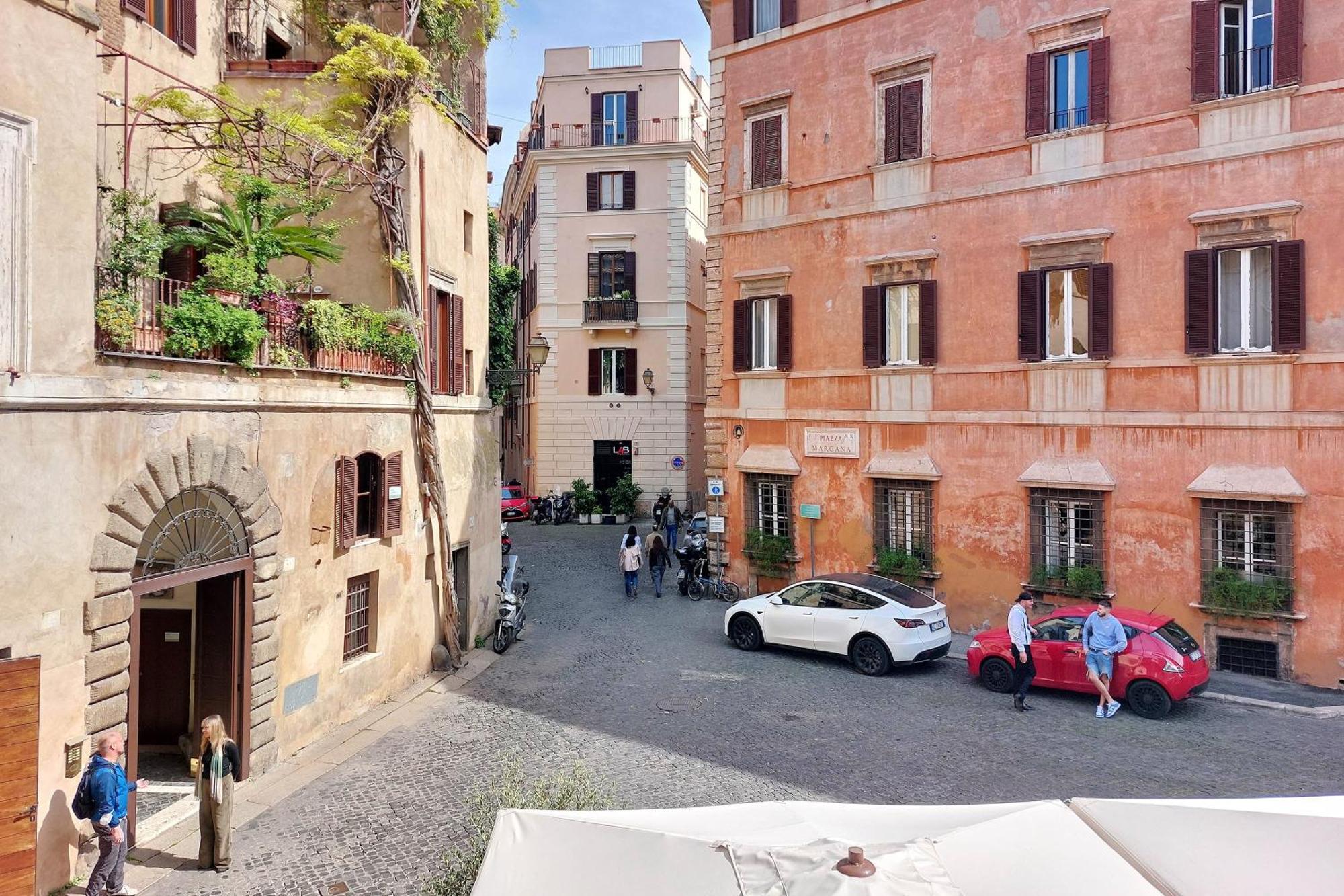 Ych-casa Bella- Luxury Near Piazza Venezia Roma