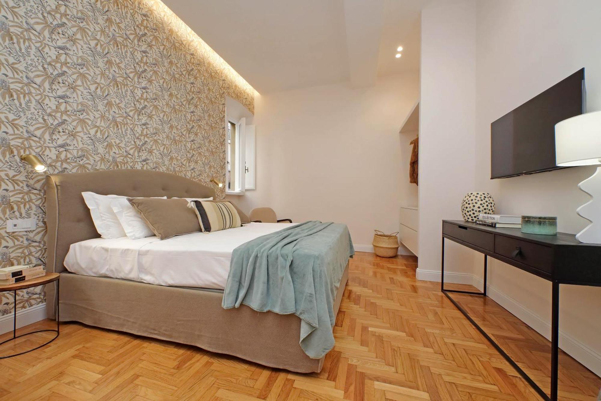 Apartamento Ych-casa Bella- Luxury Near Piazza Venezia