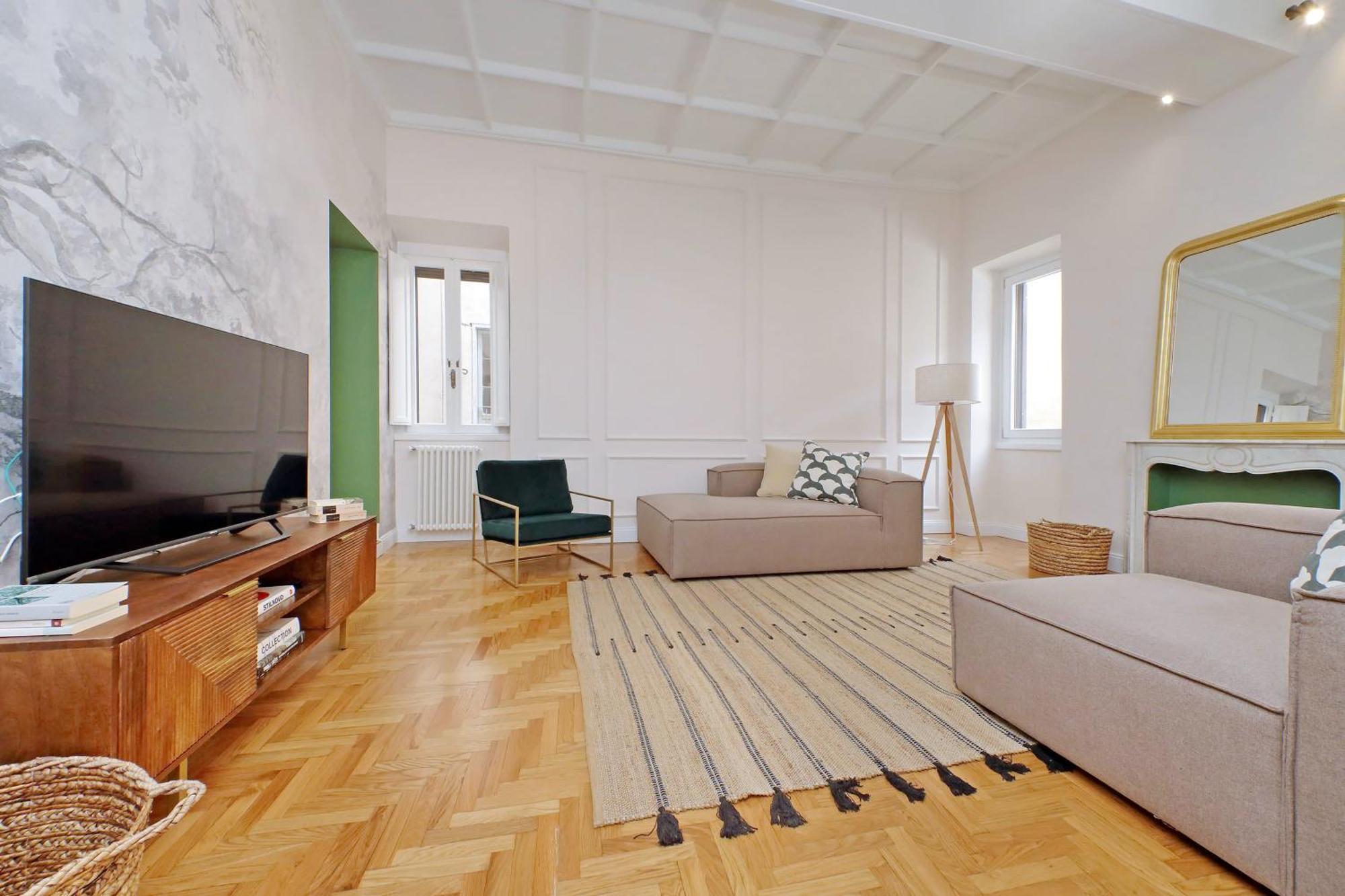 Ych-casa Bella- Luxury Near Piazza Venezia Roma