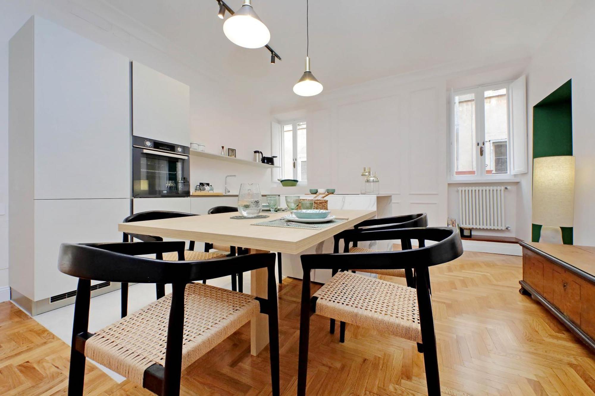 Appartamento Ych-casa Bella- Luxury Near Piazza Venezia *
