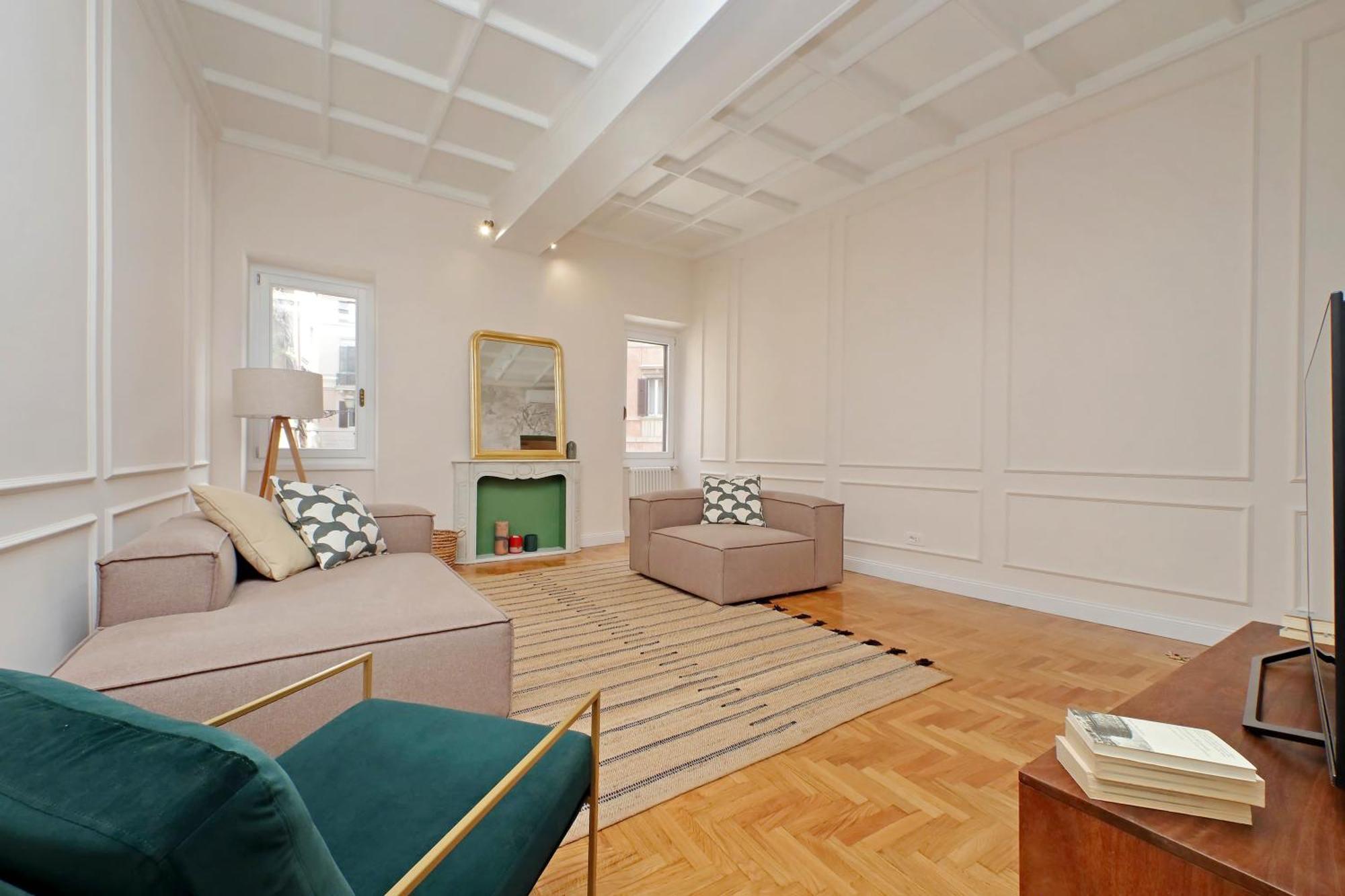 Appartamento Ych-casa Bella- Luxury Near Piazza Venezia Roma