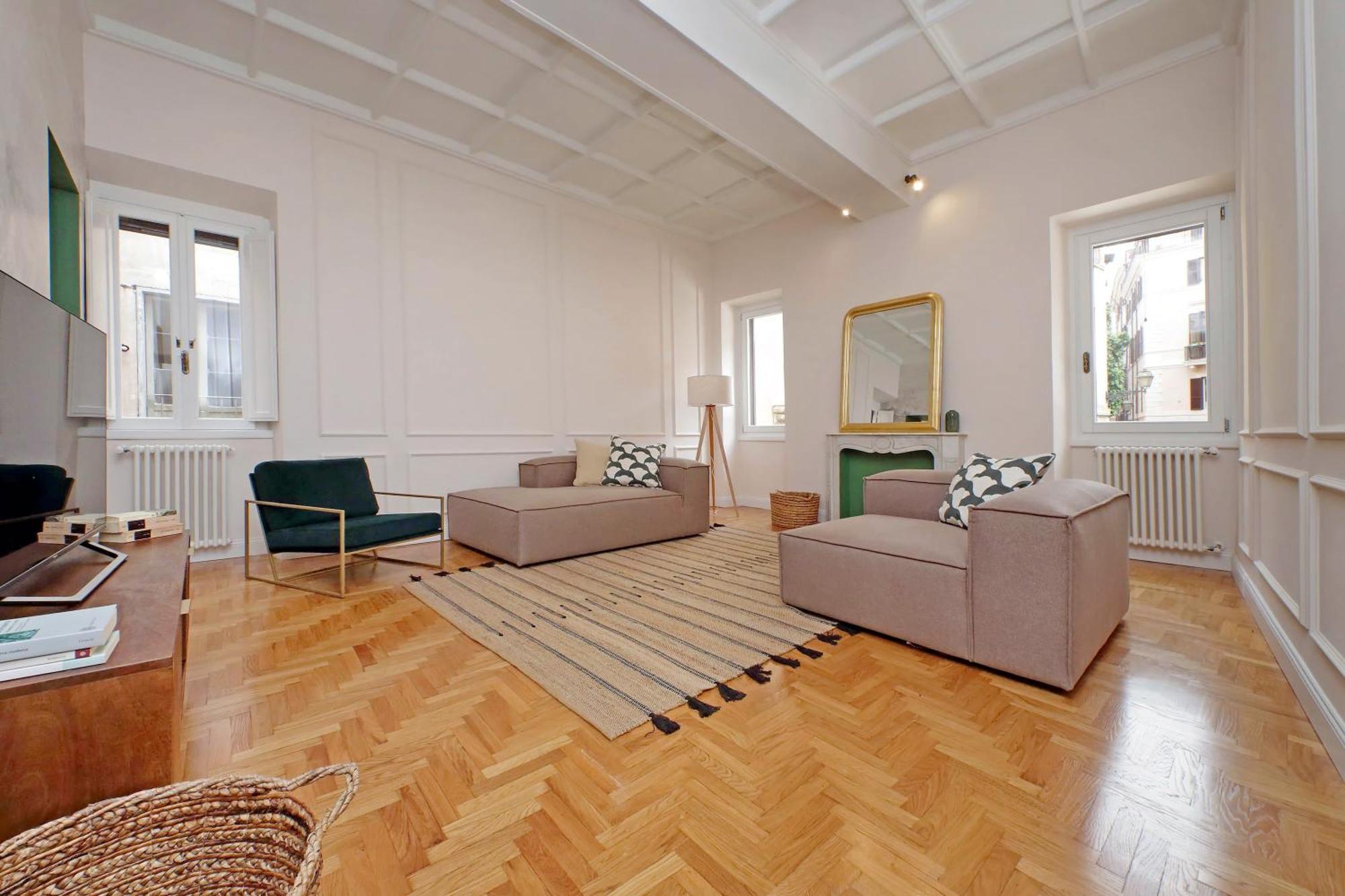 Appartamento Ych-casa Bella- Luxury Near Piazza Venezia *