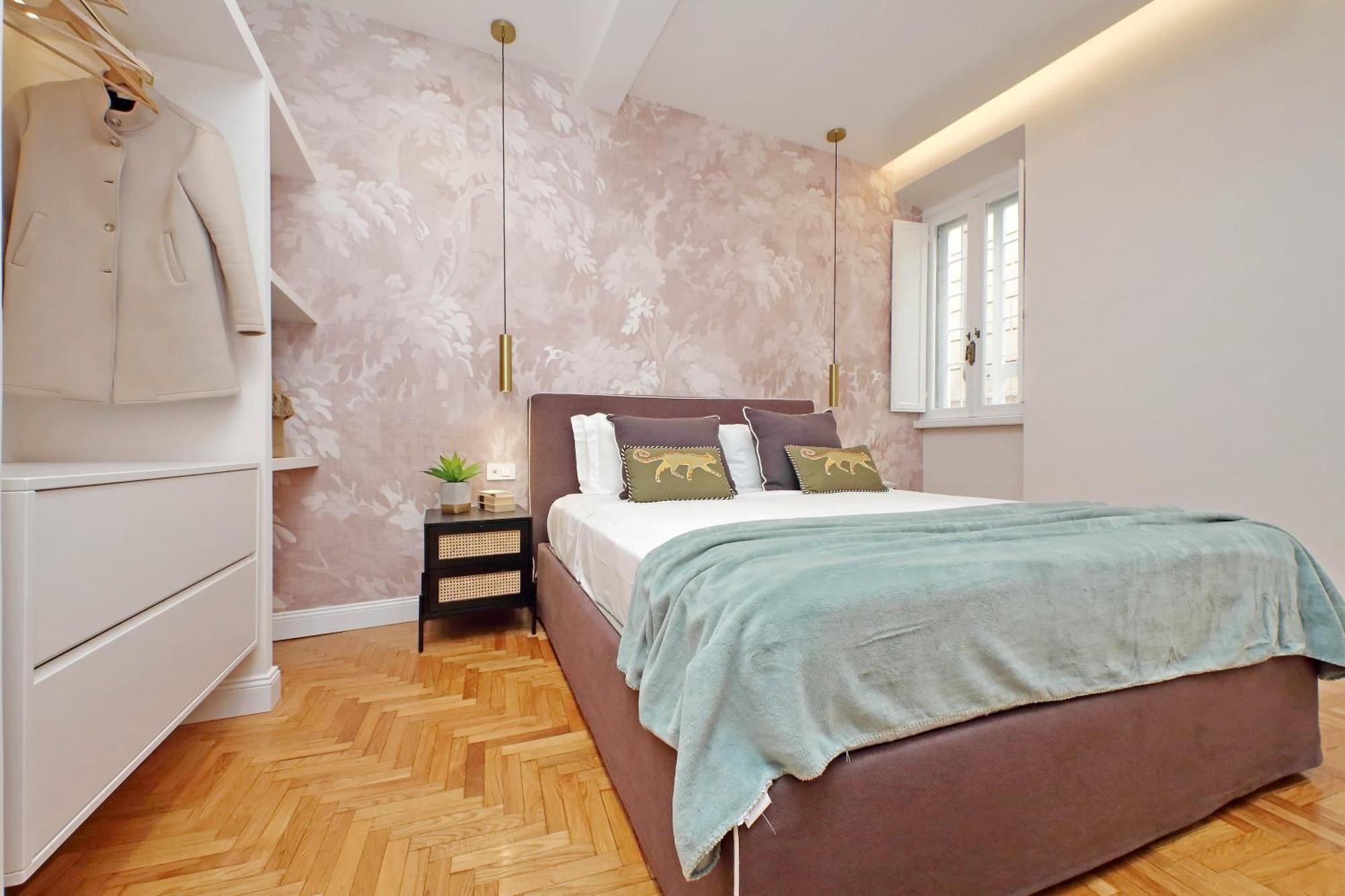 Apartamento Ych-casa Bella- Luxury Near Piazza Venezia *