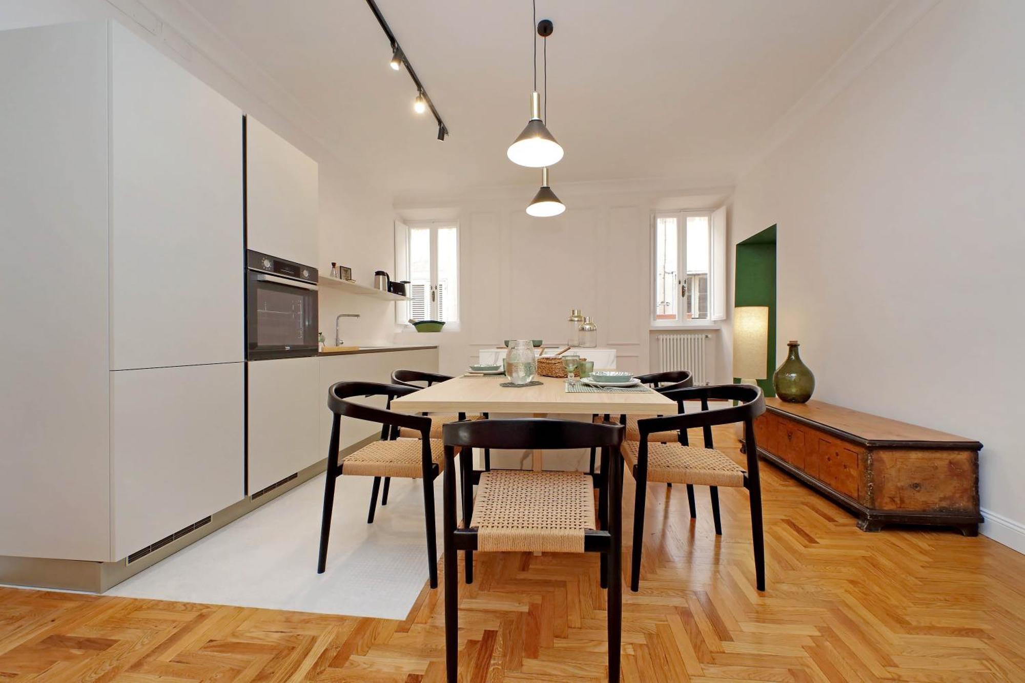 Appartamento Ych-casa Bella- Luxury Near Piazza Venezia Roma